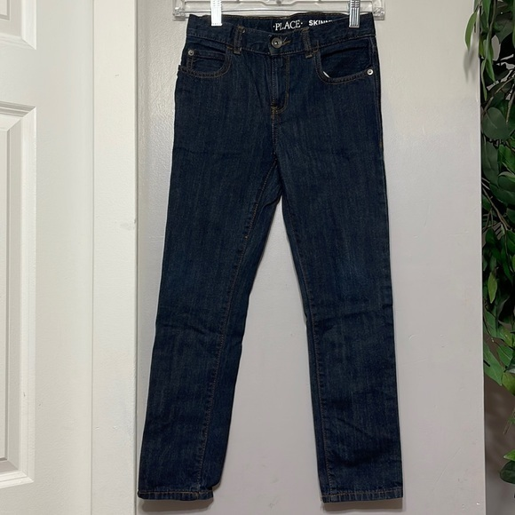 The Children's Place Skinny Jeans size 8‎ - Picture 1 of 5